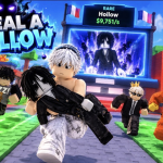 Steal a HolloW