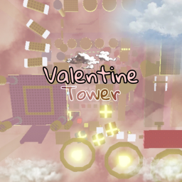 Valentine Tower New 2023!