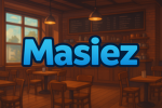 Masiez Staff!