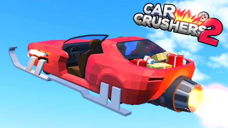 [報酬!🎁] Car Crushers 2 - 物理学シム