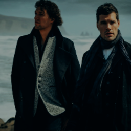 for KING and COUNTRY Live on stage