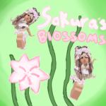 sakura's blossoms~~