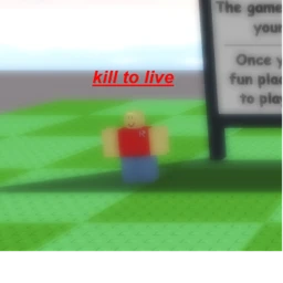 kill to live icon
