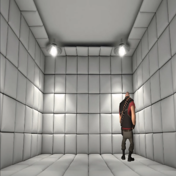 Heavy Goes Insane And Is Put In A Mental Asylum