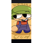 My group for fun and Bambi appreci