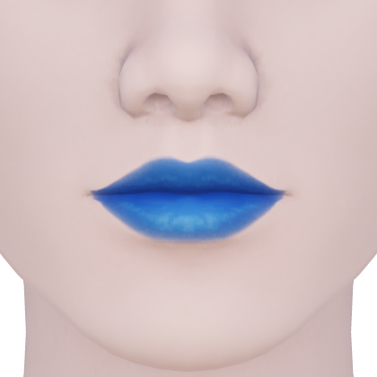 Lipstick - Blue