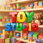 Toy Studio!