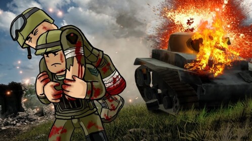 Sand War