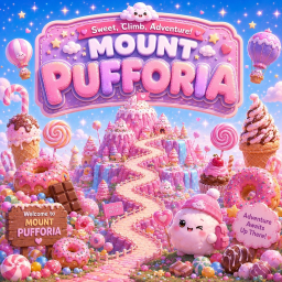 [NEW] Mount Pufforia