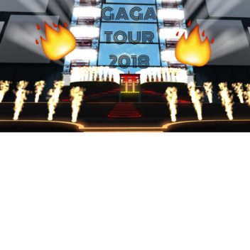Lady Gaga -Tour Vegas 2018-19