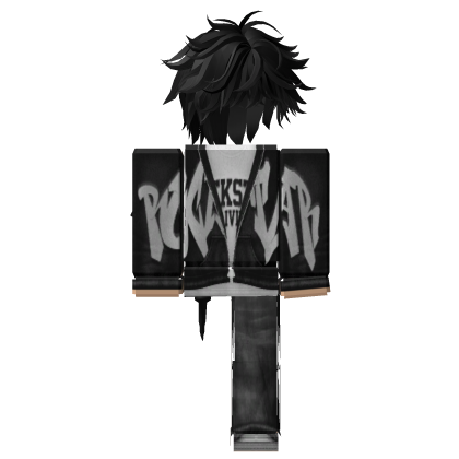 Emo Avatar Bundle Shoulder