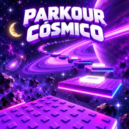 Parkour Cósmico ✨ 40 Fases