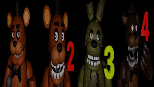 Five Nights at Freddy's [FNAF]