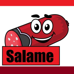 Salame é bom