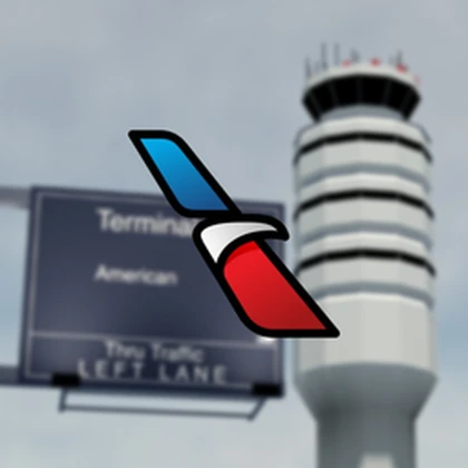 American AirIines ROBLOX Roblox group icon