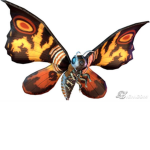 Mothra  Fan