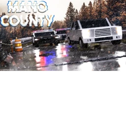 Mano County Police Patrol icon