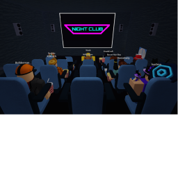 Back up da club