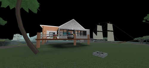Fight On An Island (Wild Animals)