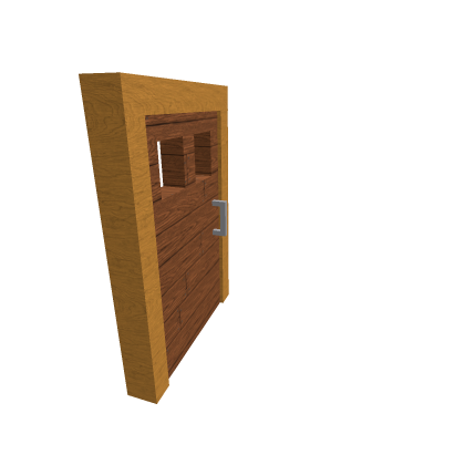 Door - By timoor01