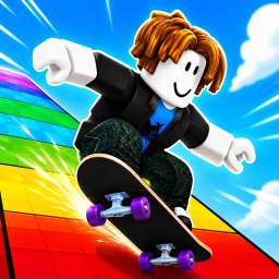 Skate Down a Hill