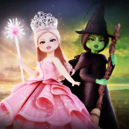 Wicked World in Oz Roblox group icon