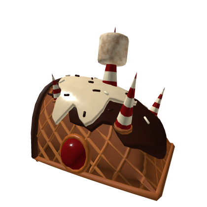 Waffle Knight Left Pauldron