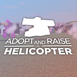 Adopt and Raise a Helicopter! icon
