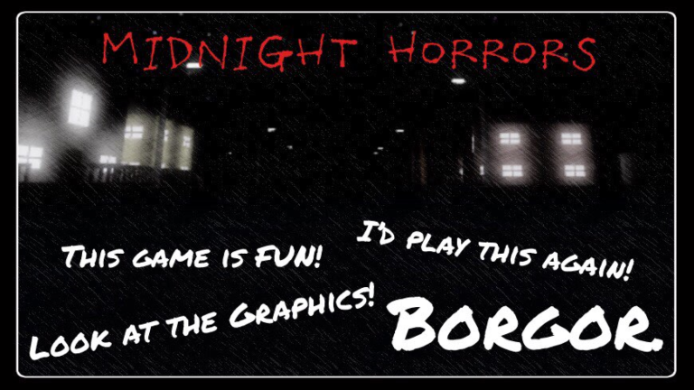 🎆 Midnight Horrors