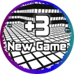 Technological Terror: NewGame+3! Roblox badge thumbnail