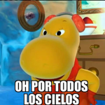 backyardigans unidos jamas seran vencidos
