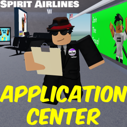 Spirit Airlines Application Center