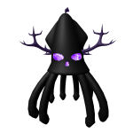 Periwinkle Squid