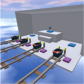 Cart Wars!