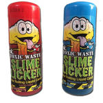 Besties:) we all like slime