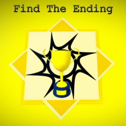 Find the Ending Tower?