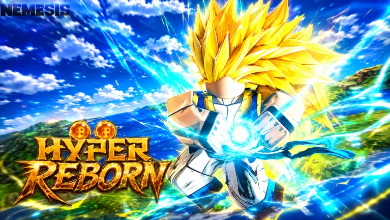ドラゴンボールハイパーリボーン | Robloxでプレイ