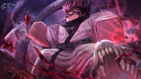 [DOMAIN EXPANSION!] Anime Morph Tycoon