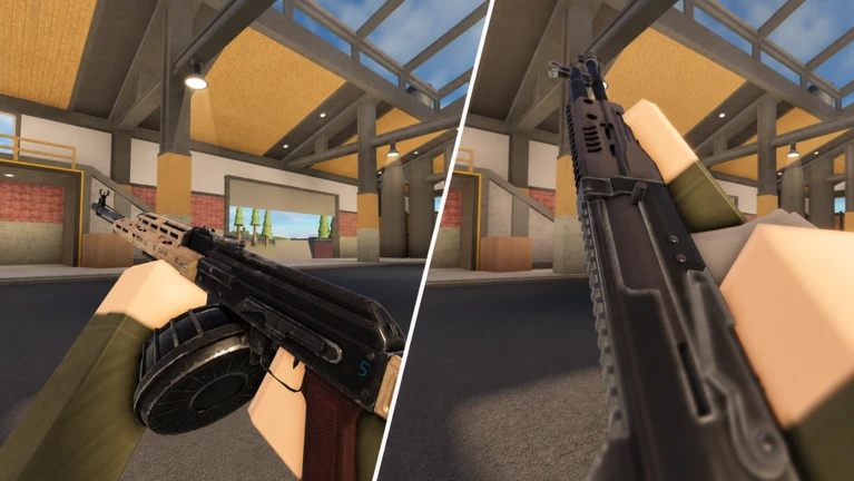 New Guns