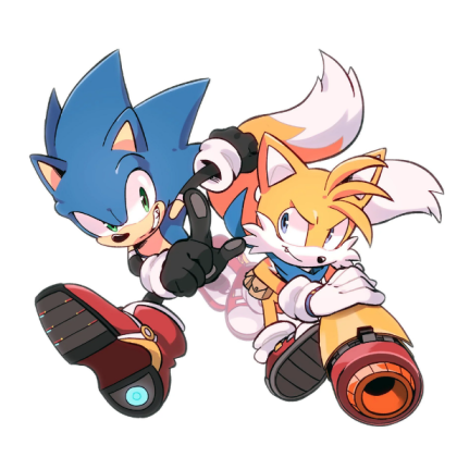 sonic tails moment Roblox decal