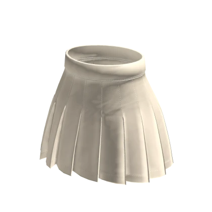 Velvet White Skirt Roblox Item Rolimon s
