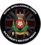 BAA | Royal Intelligence Corps | Oct