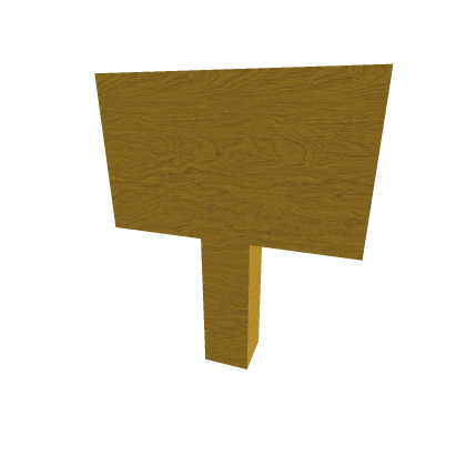 Sign