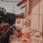 El Desayuno En Paris