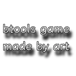 Btools game made by art icon