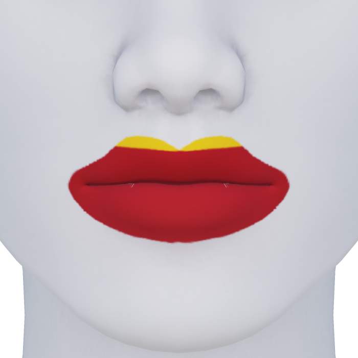 Spain Lips