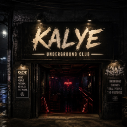 KALYE UNDERGROUND CLUB