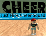 Just Flips Cheer Squad