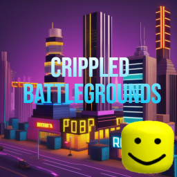 👨🏽‍🦽 Crippled Battlegrounds