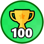 100 Wins!